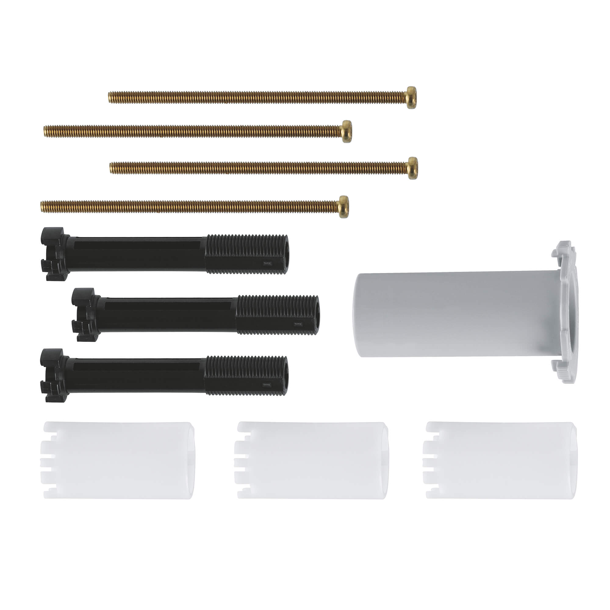 Extension Kit For SmartControl Trims GROHE CHROME